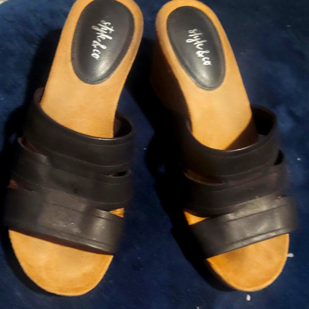 Womens Wedge Sandals